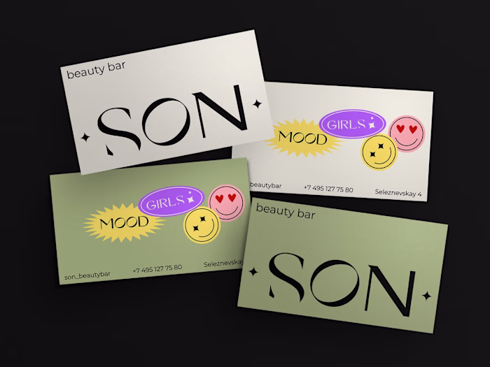 Beauty bar Son