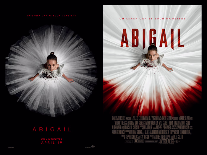 Abigail - Key Art