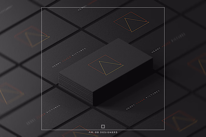 LOGO DESIGN FOR |HENRY ASHER PICTURES|
