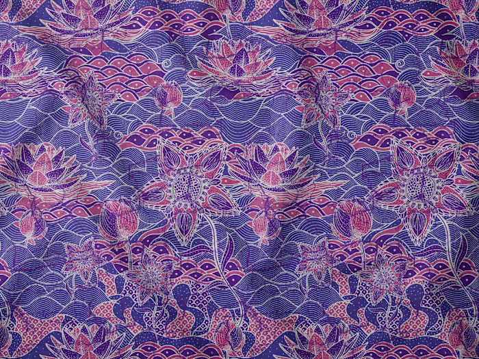 Majapahit Batik Motif Exploration