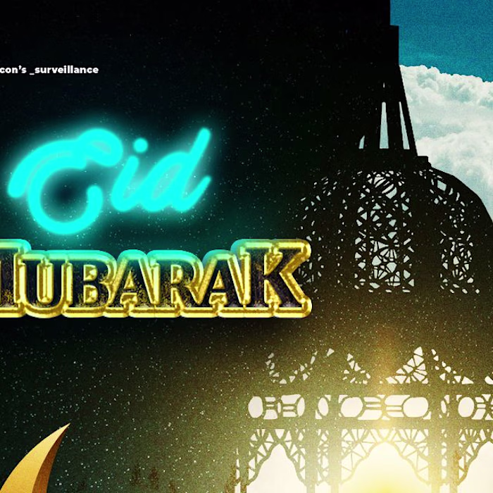 Yaw Atta Boateng on Instagram: ”#eidmubarak #eidalfitr #graphic…
