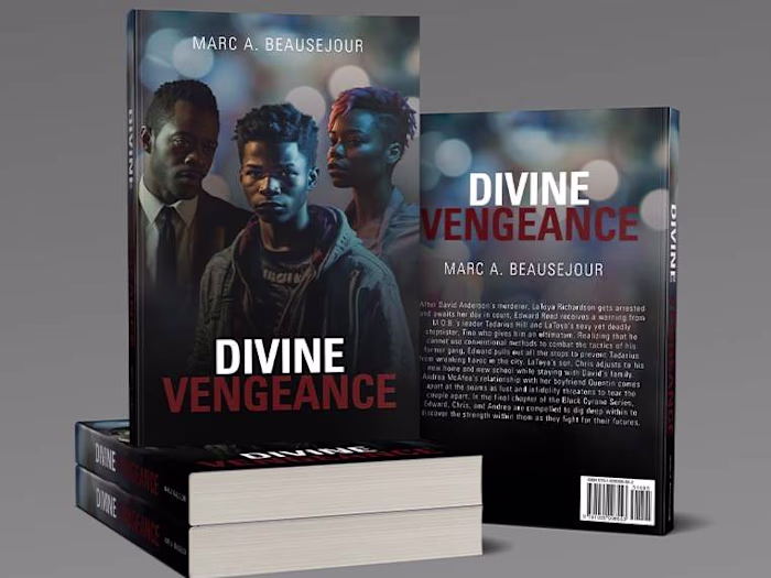 Book Cover Design