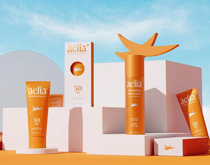 Aelia - Sunscreen