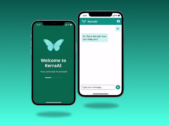 AI Chatbot - KerraAI 