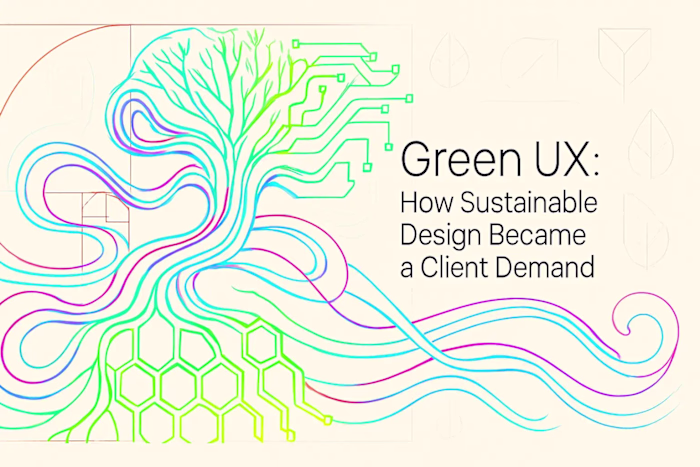 Green UX: How Sustainable Design Became a Client Demand