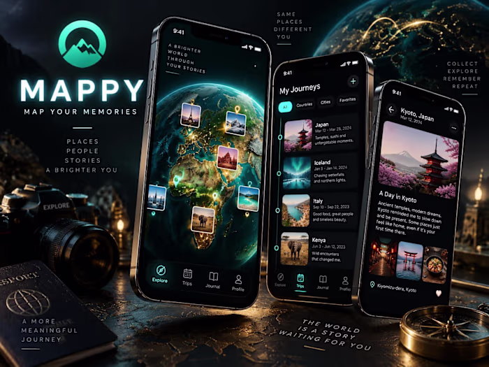 Introducing Mappy 🗺️ — An