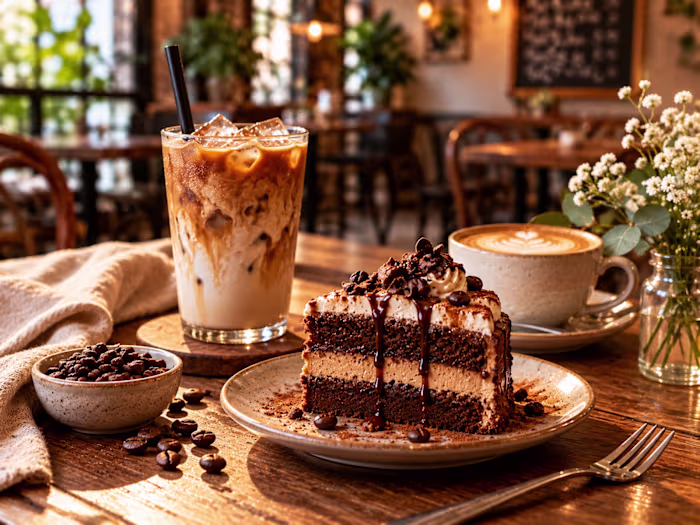 VISTARA AI — Dessert &