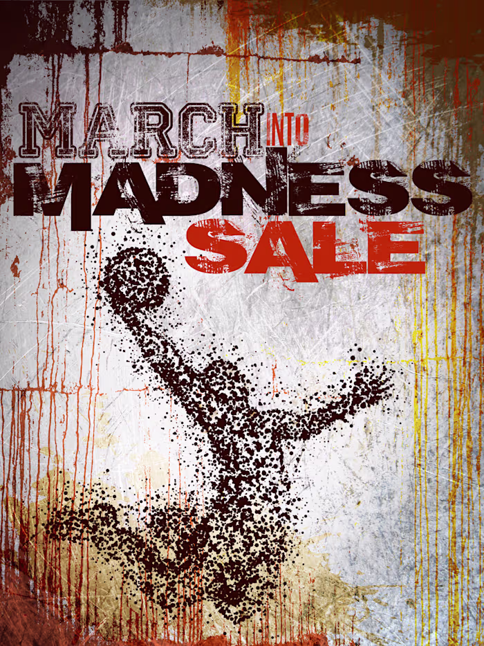 March Madness Promotion