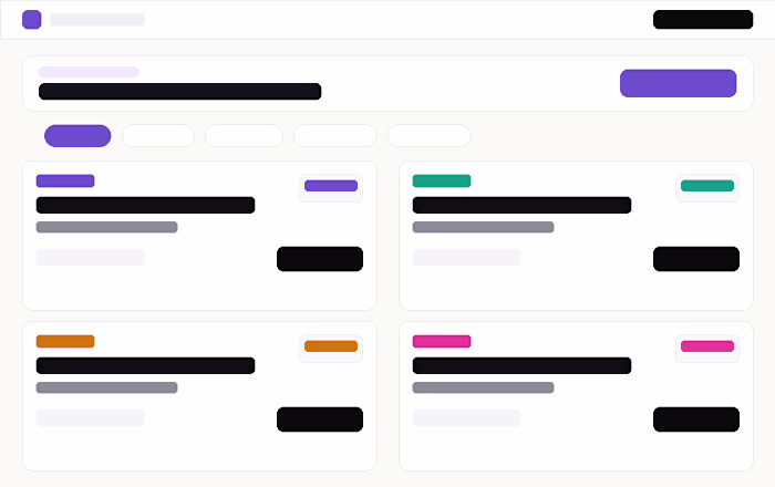 StudioPulse & Creative Agency Design System