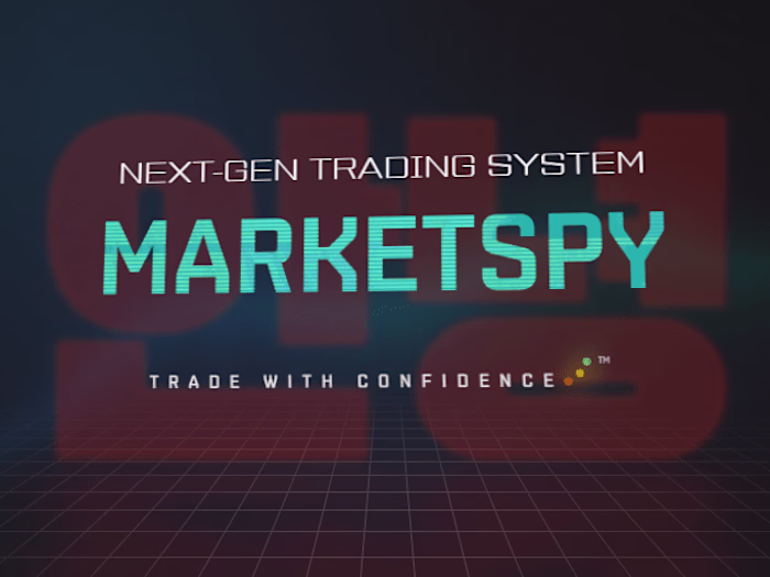 MarketSpy | Next-Gen Trading System