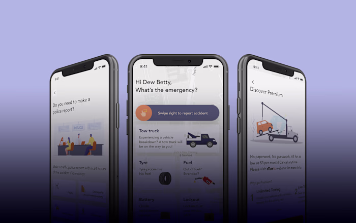 🚗 Towing App