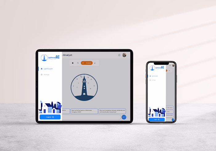 LighthouseAI App