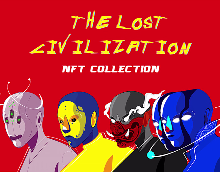 The Lost CIVILIZATION :: Behance