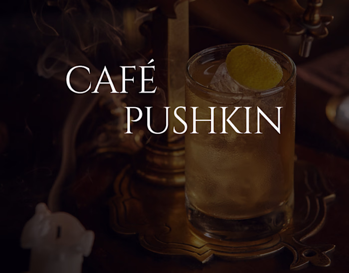 Pushkin Restaurant