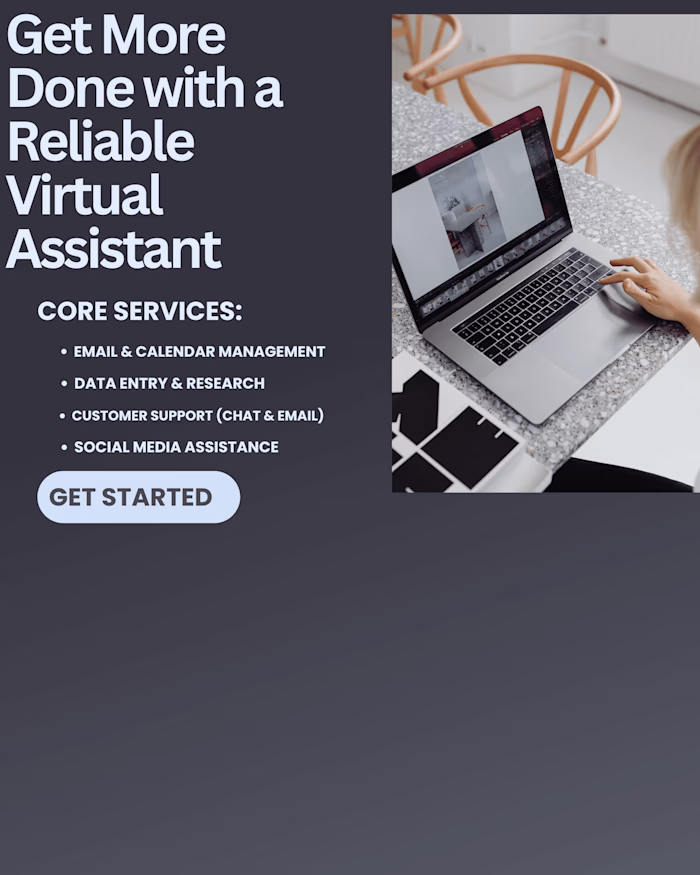  Executive Virtual Assistant Services 