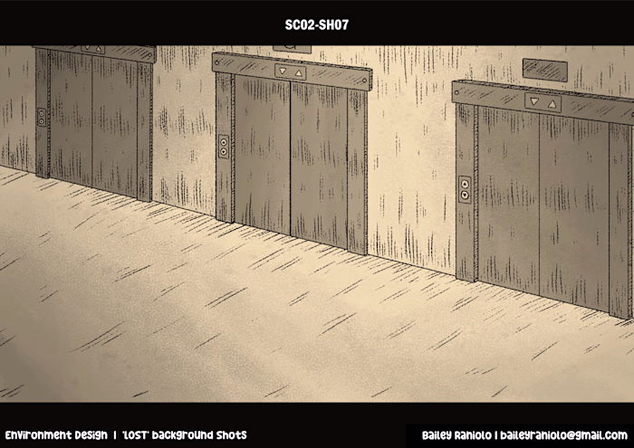 Lost - Background Shot 4