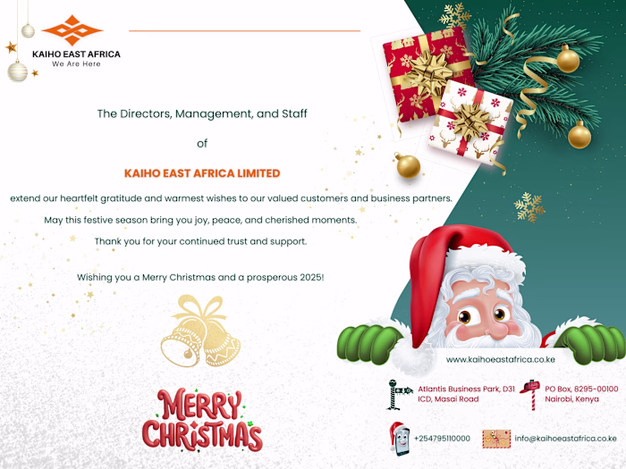 Designs That Mark the Season

Every