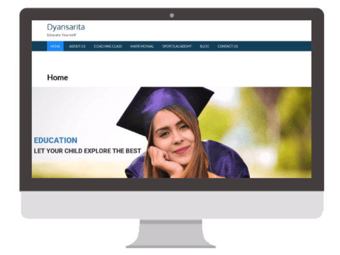 Alvi Groups - Website creation