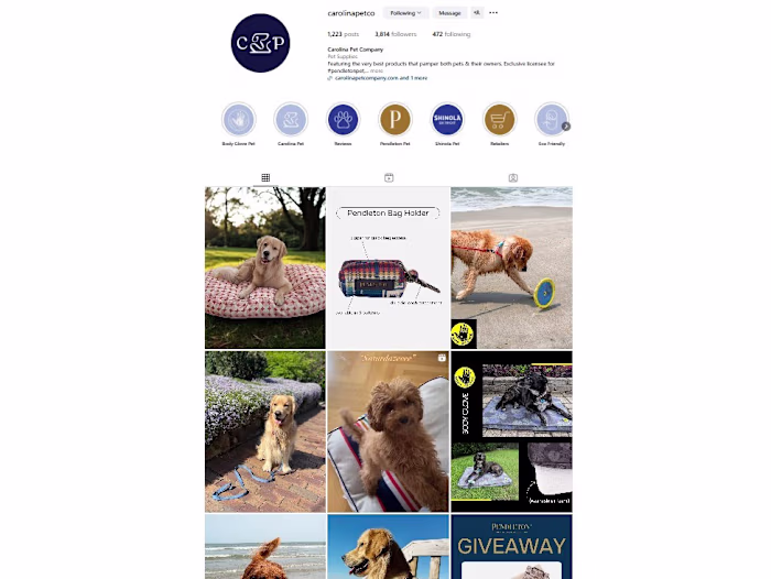 Social Media Strategy & Management Account