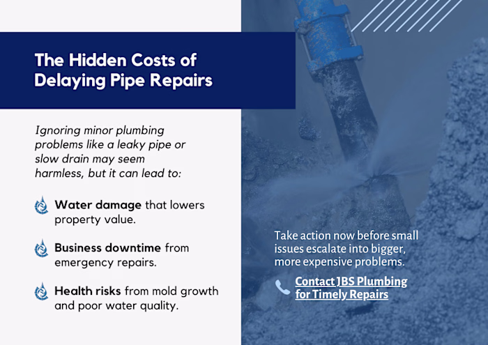 JBS Plumbing Commercial Content System