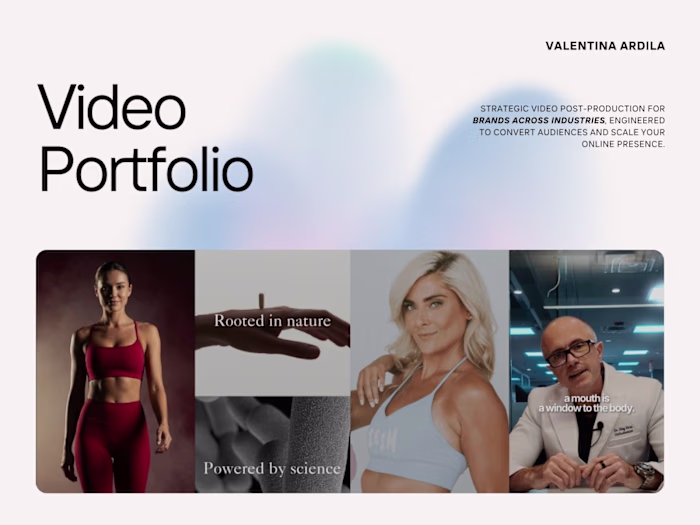 High-converting Video Production for Diverse Platforms