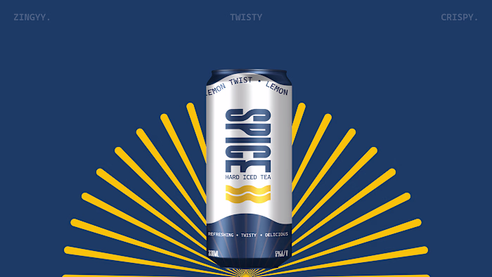 Spice - Hard Iced Tea
