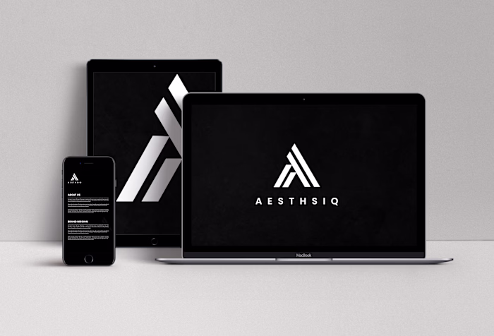 web & Apps Brand Presentation