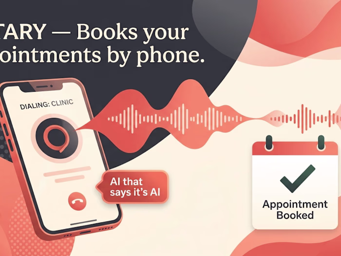 Rotary – Local-First AI Appointment Caller