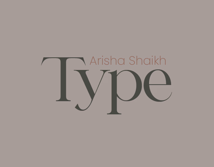 Typographical Posters. :: Behance