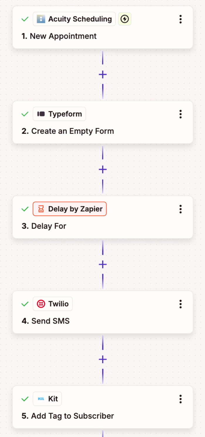 Discovery Call Booking & No-Show Reduction