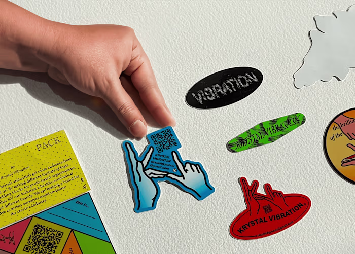 KV Sticker Pack