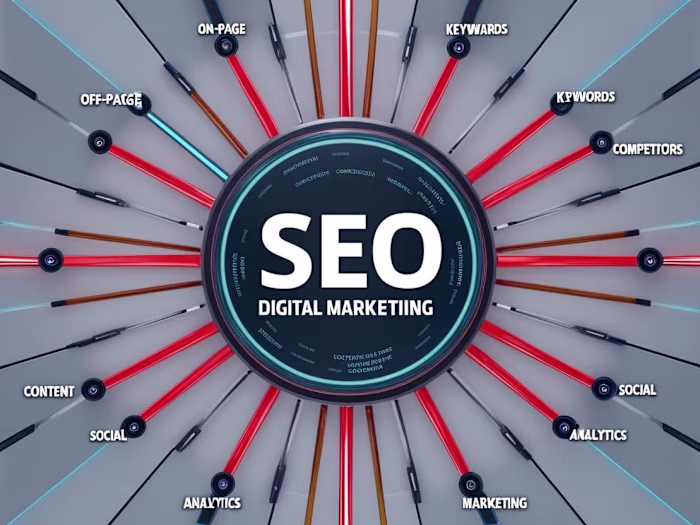 Boosting SERP Ranking and Organic Traffic with Strategic SEO