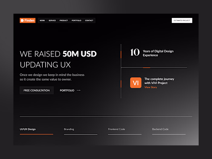 Exploring Minimal and Functional UI