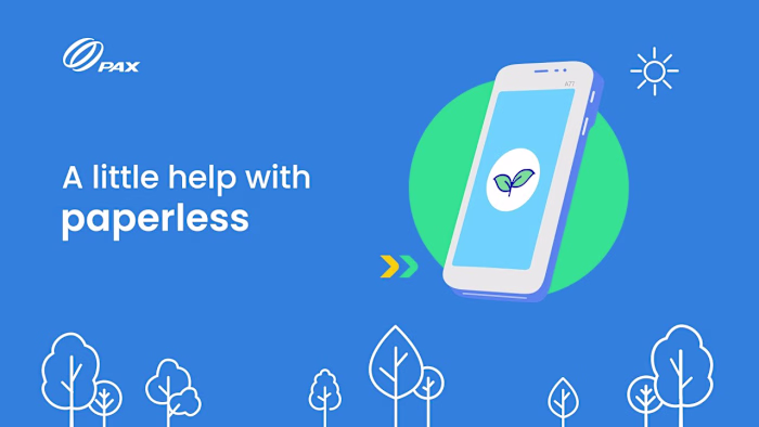 PAX MiniPOS｜Worry-free Payment Solutions for Merchants - YouTube