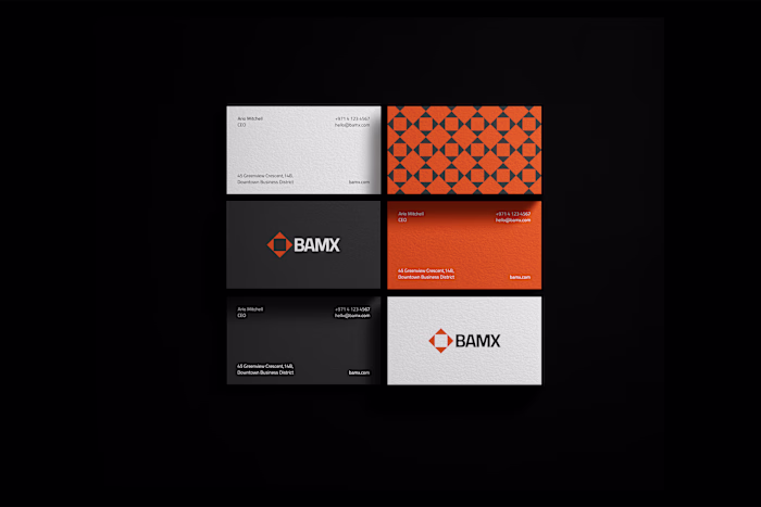 Property Developer - Brand Strategy & Identity