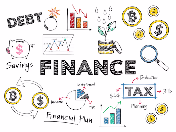 Research driven finance articles