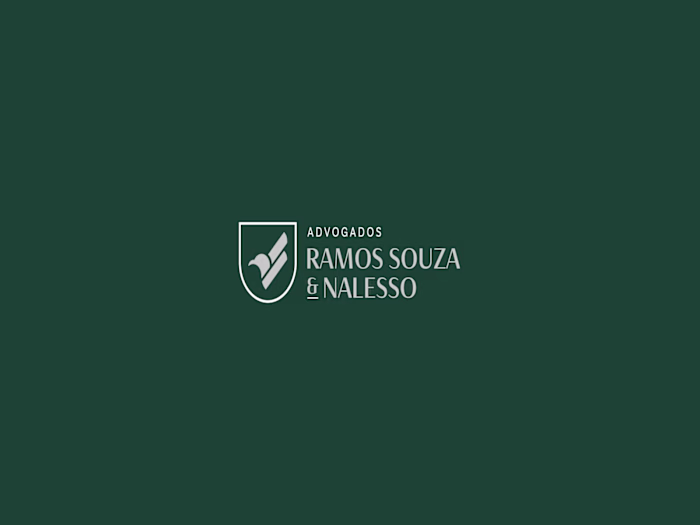 Legal Brand Identity for Ramos Souza & Nalesso