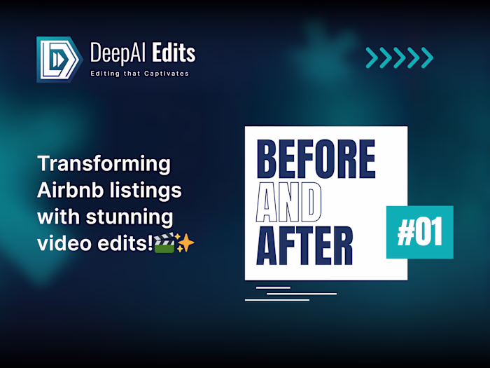 Transform Your Airbnb Listings with Professional Video Editing