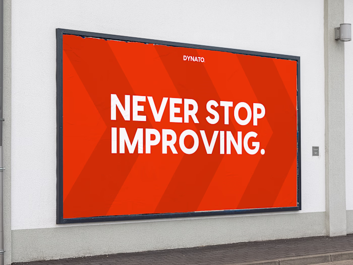 Dynato® - Brand Identity