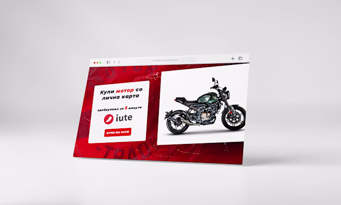 UX/UI Design and WordPress online Motor Shop - Motor Trade