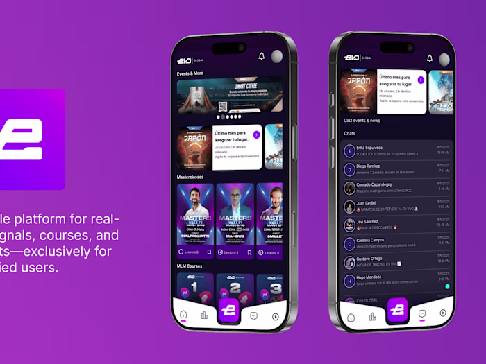 Flutterflow Community App 