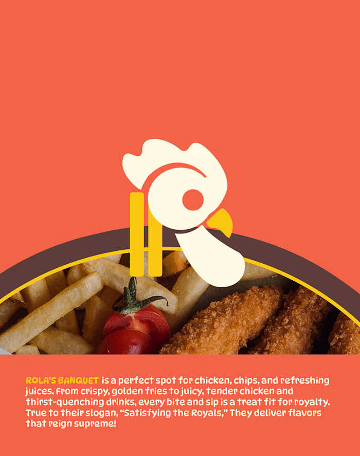 Rola's Brand Identity Design || Branding