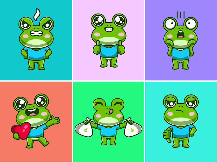 Cute Mascot for Education