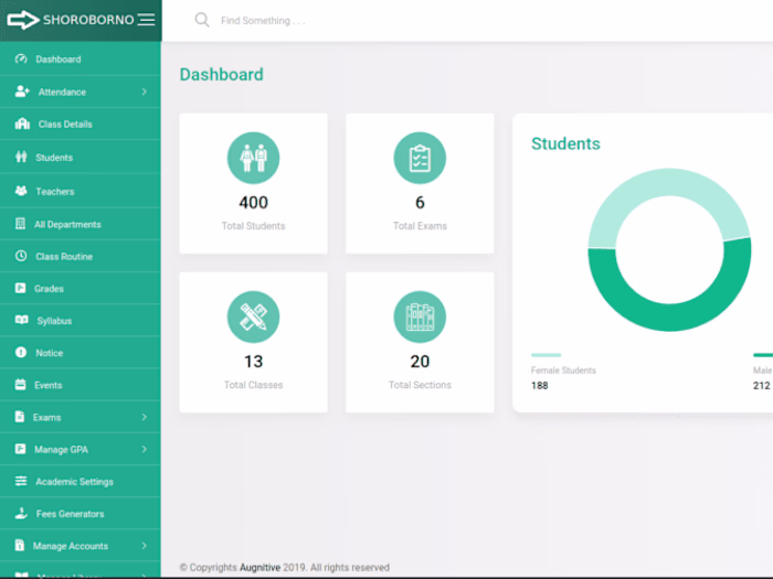 School Management System