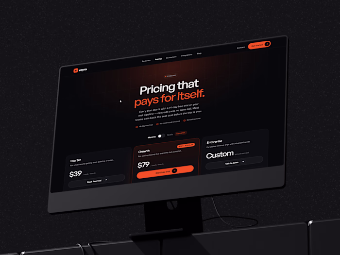 Veyro is live: a premium