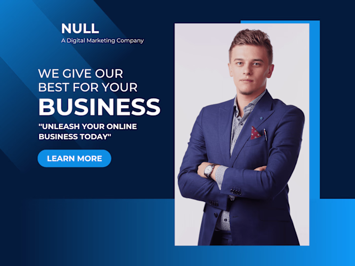 Website design