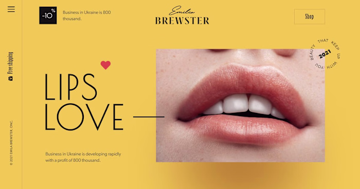 LIPS LOVE