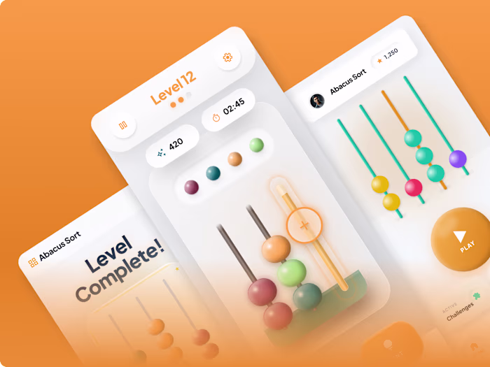 Designed a playful yet refined