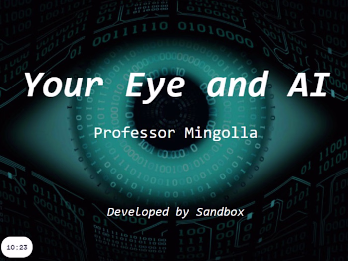 A-Eye
