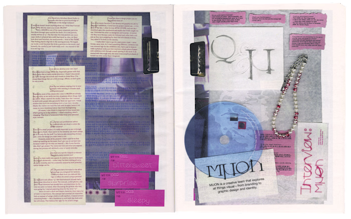 Interview: Muon